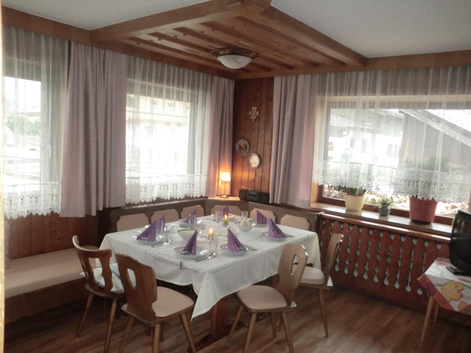 Haus Rohregger Apartment Mittersill Ngoại thất bức ảnh