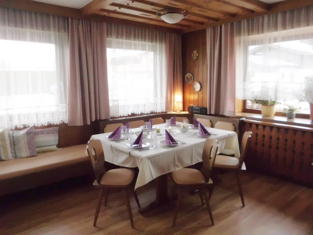 Haus Rohregger Apartment Mittersill Ngoại thất bức ảnh