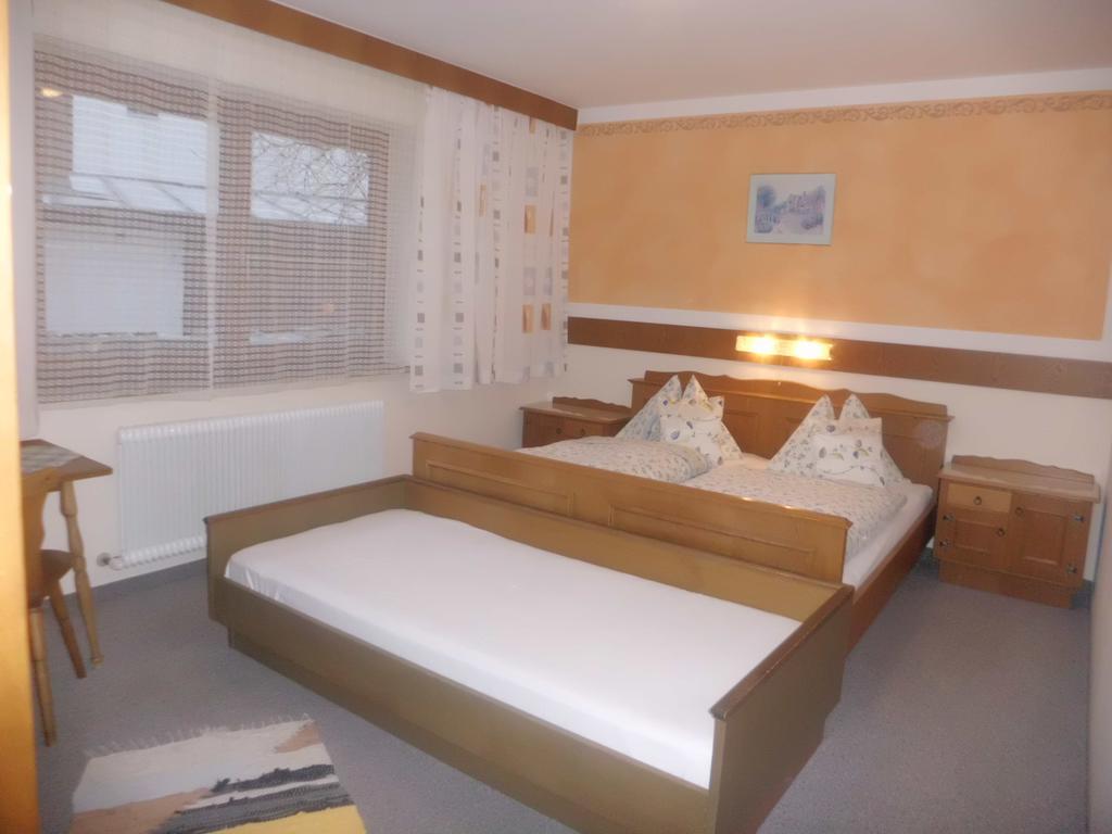 Haus Rohregger Apartment Mittersill Ngoại thất bức ảnh