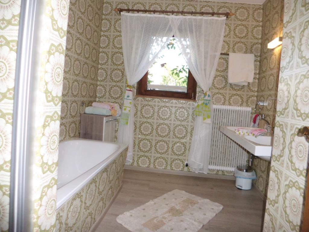 Haus Rohregger Apartment Mittersill Ngoại thất bức ảnh
