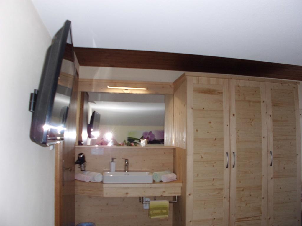 Haus Rohregger Apartment Mittersill Ngoại thất bức ảnh